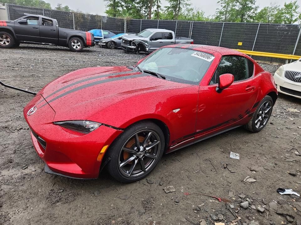 2017 MAZDA MX-5