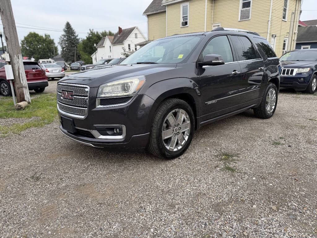 2015 GMC Acadia
