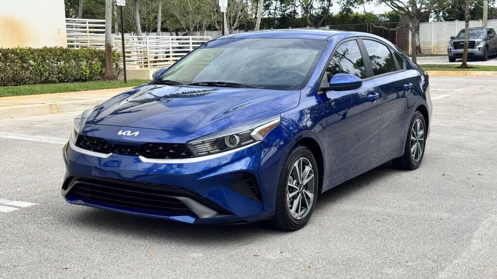 2022 KIA Forte