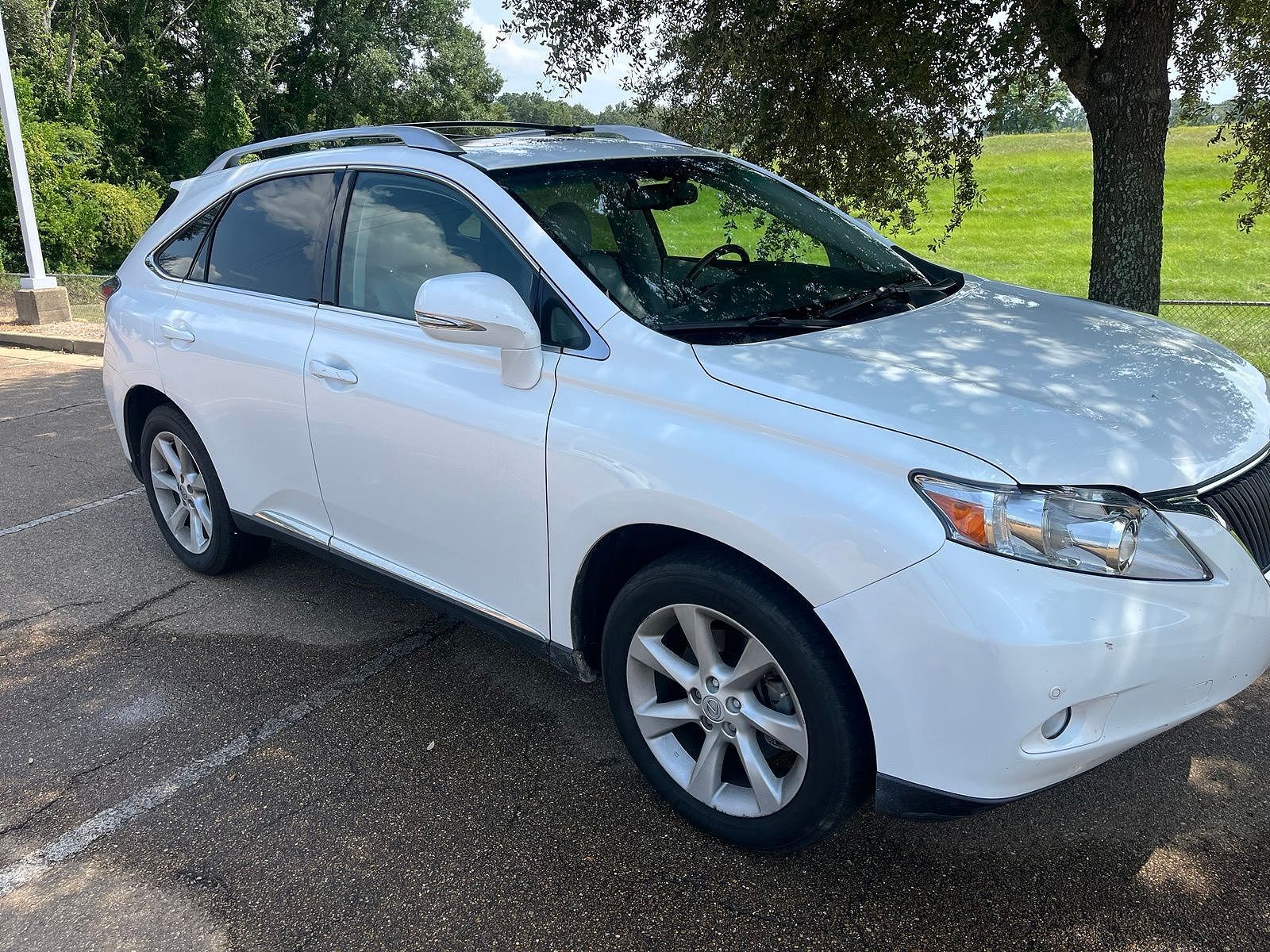 2012 LEXUS RX