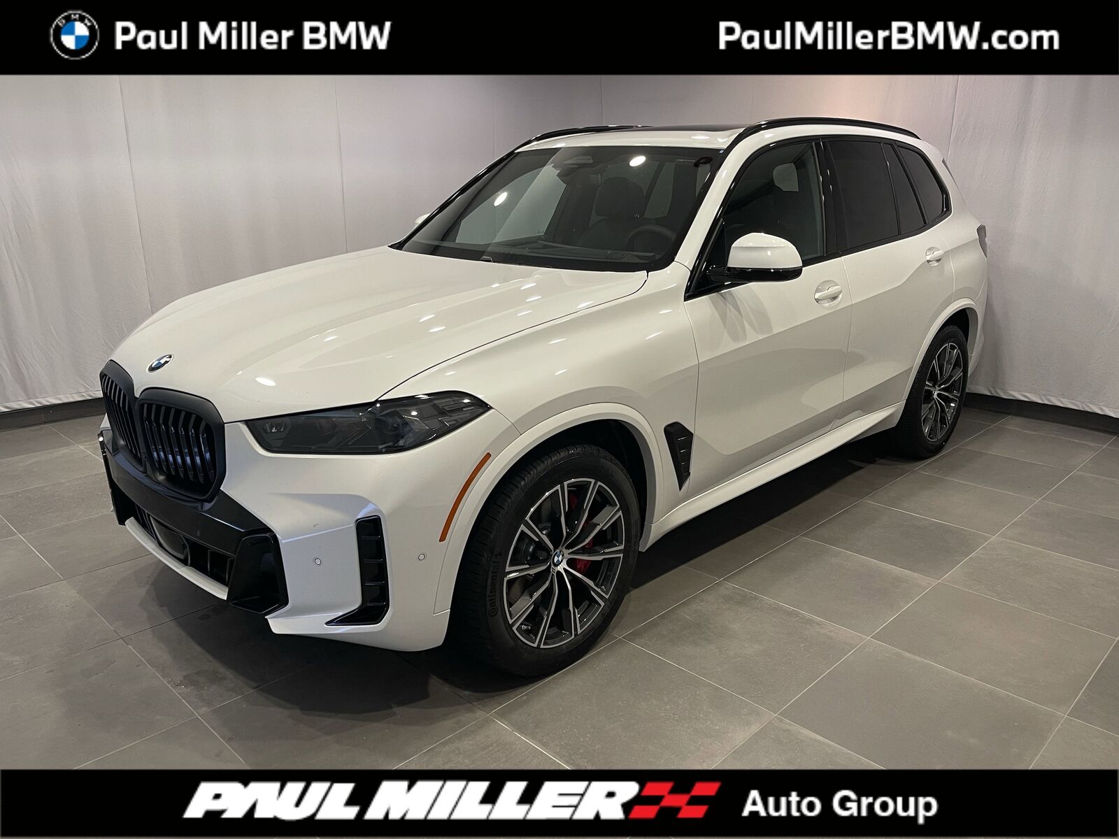 2026 BMW X5
