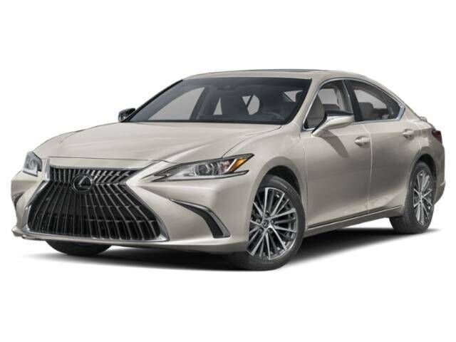2025 LEXUS ES