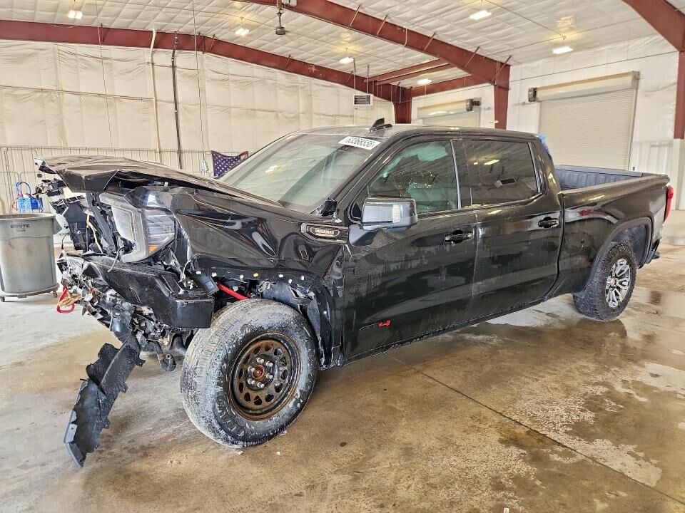 2023 GMC Sierra