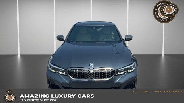 2020 BMW M3