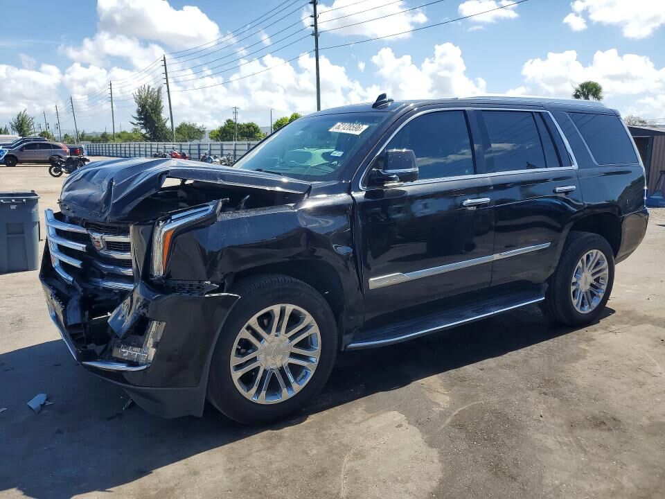 2019 CADILLAC Escalade