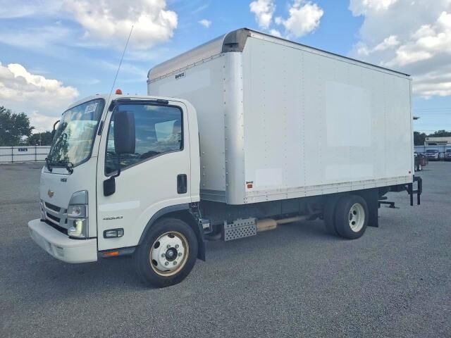 2023 CHEVROLET 4500