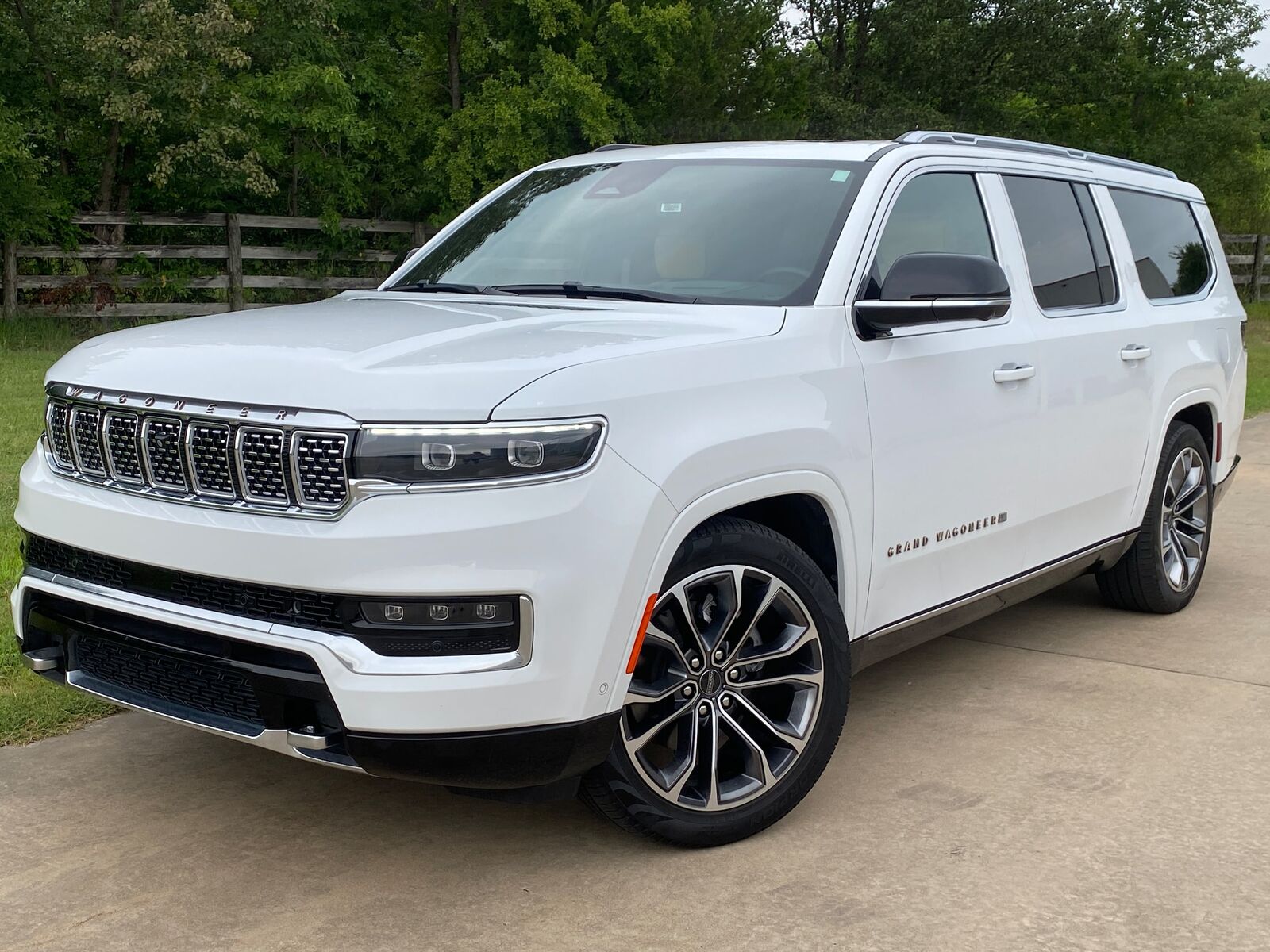 2024 JEEP Grand Wagoneer L