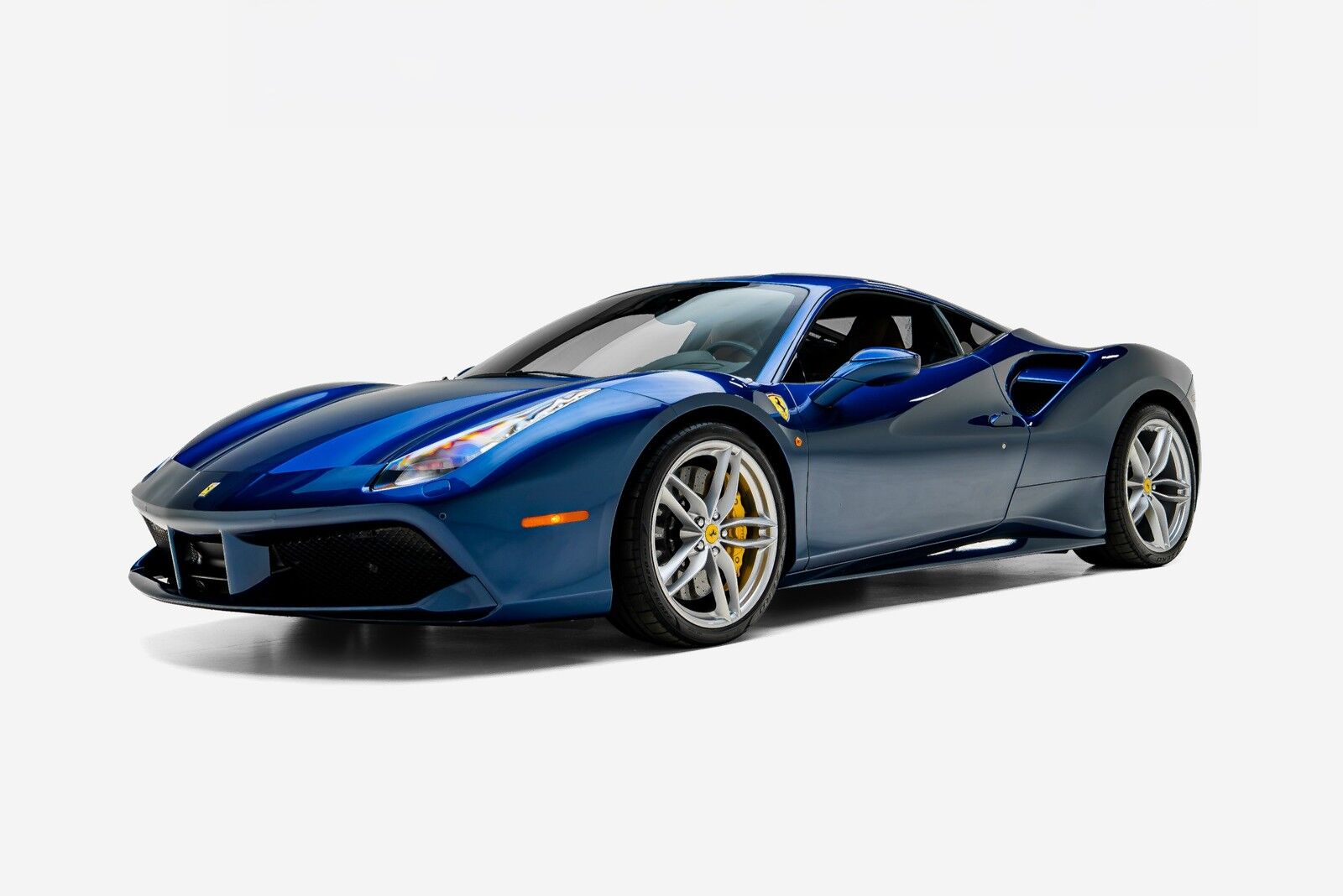 Ferrari 488 GTB