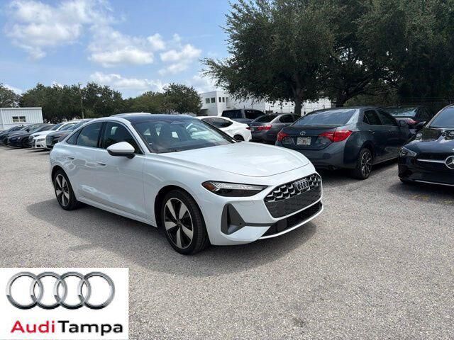 2025 AUDI A5