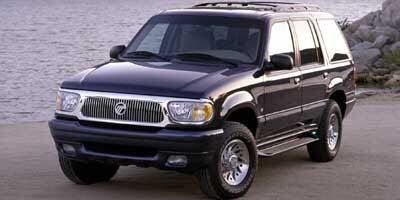 2000 MERCURY Mountaineer