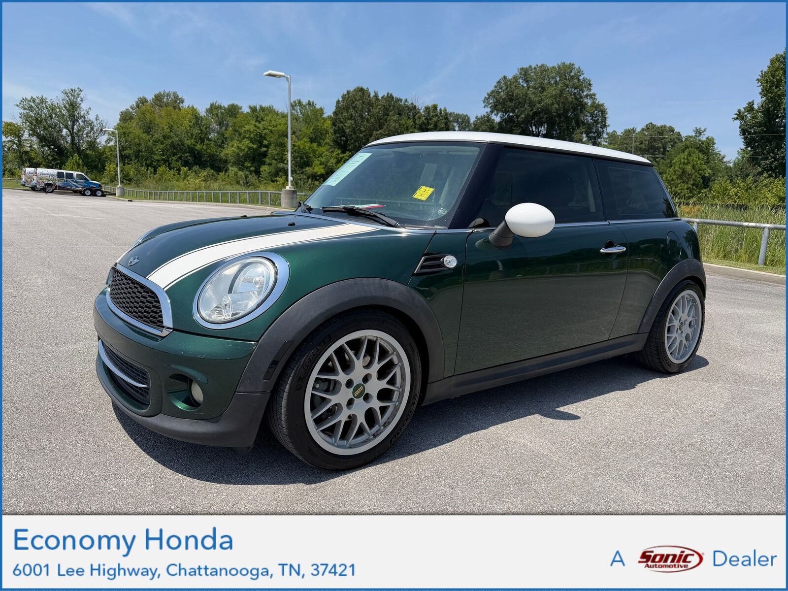 2013 MINI Hardtop