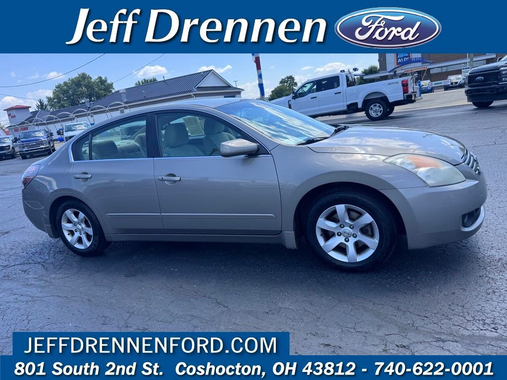 2008 NISSAN Altima