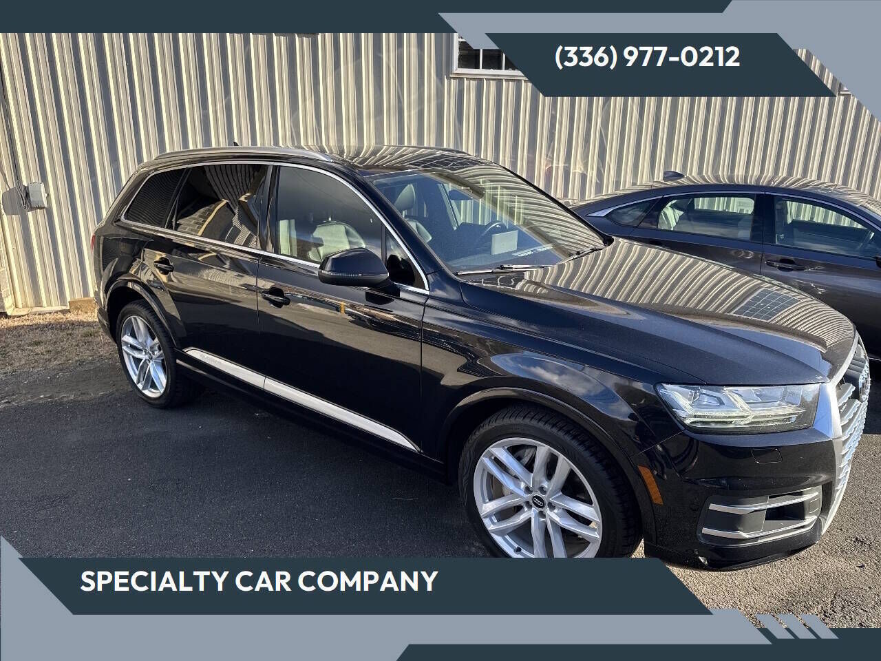 2017 AUDI Q7