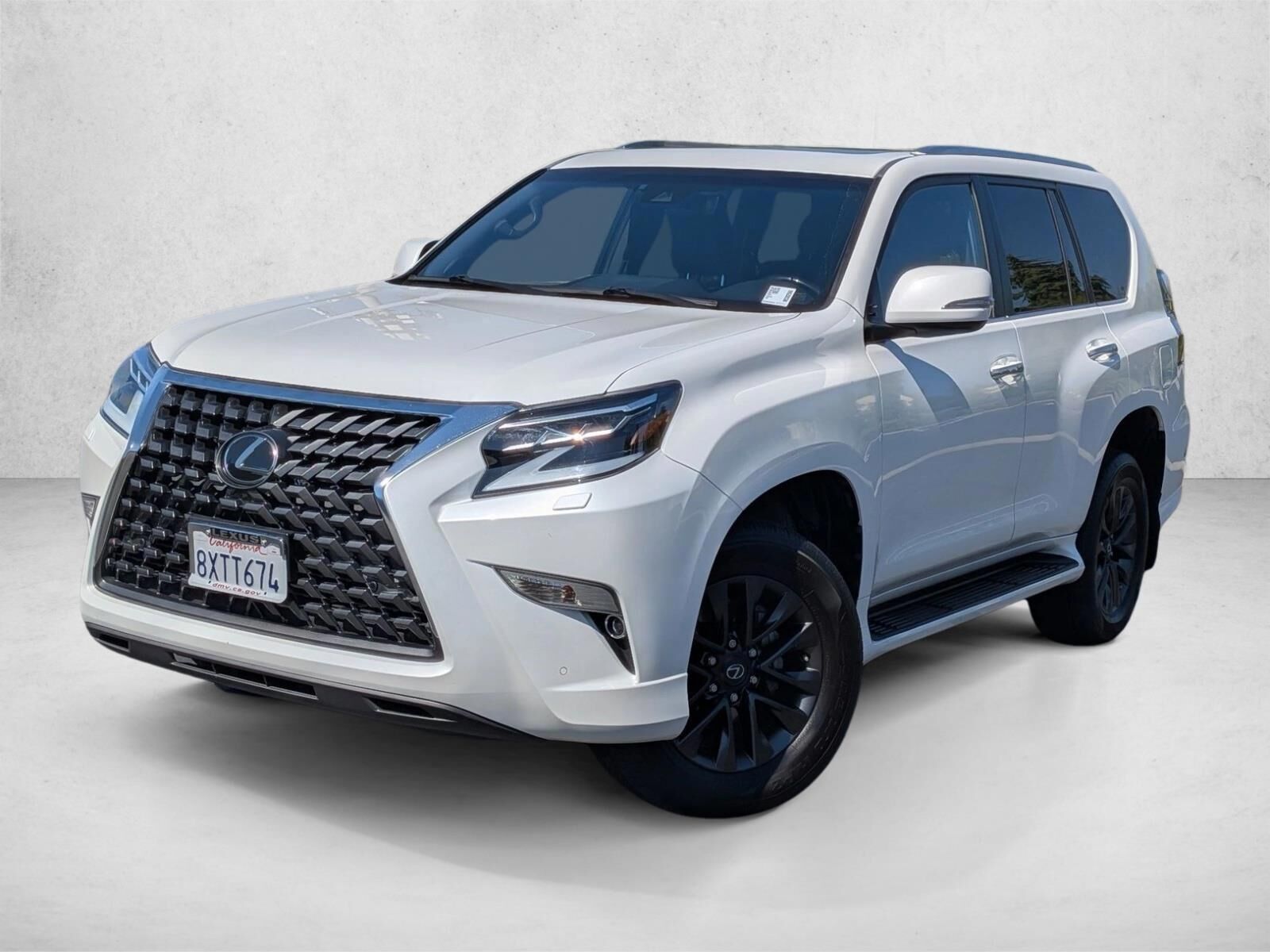 2021 LEXUS GX