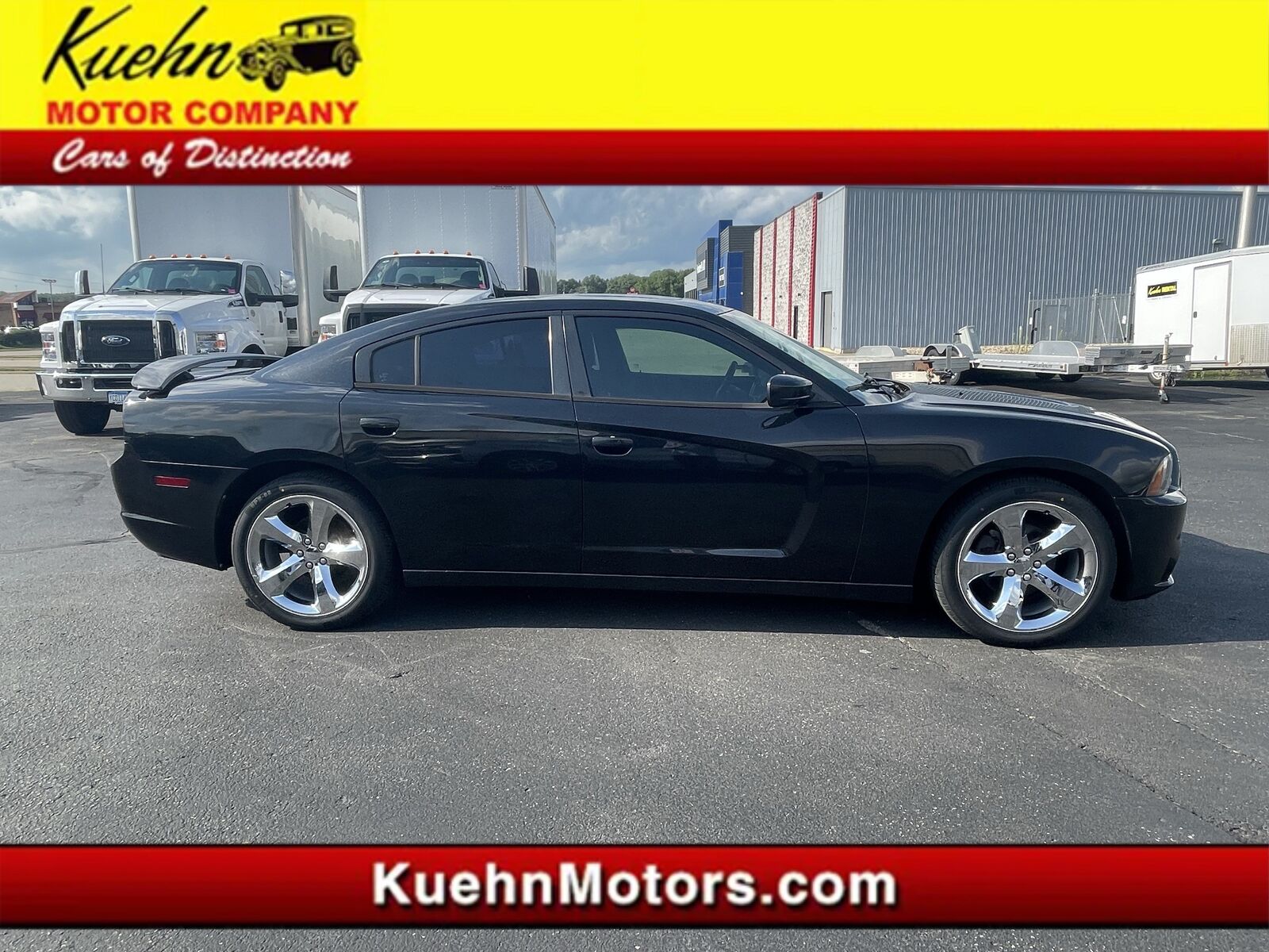 2013 DODGE Charger