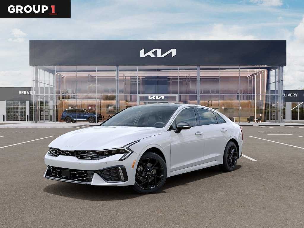 2026 KIA K5