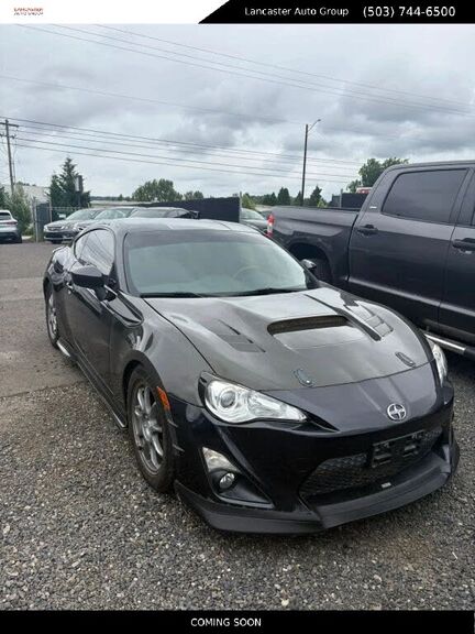 2015 TOYOTA Scion