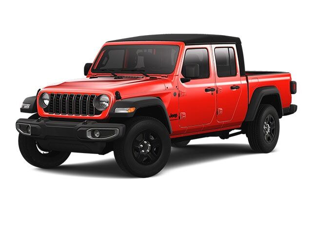 2025 JEEP Gladiator