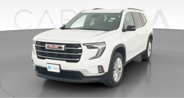 2024 GMC Acadia
