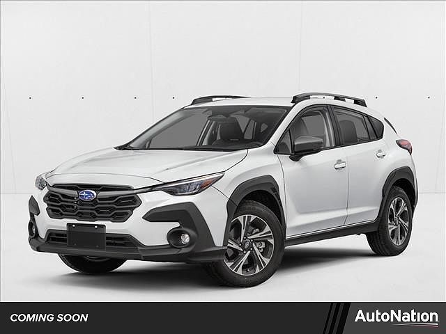 2026 SUBARU Crosstrek