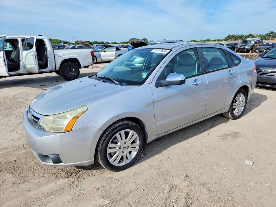 2010 FORD Focus