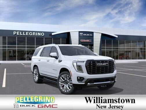 2026 GMC Yukon