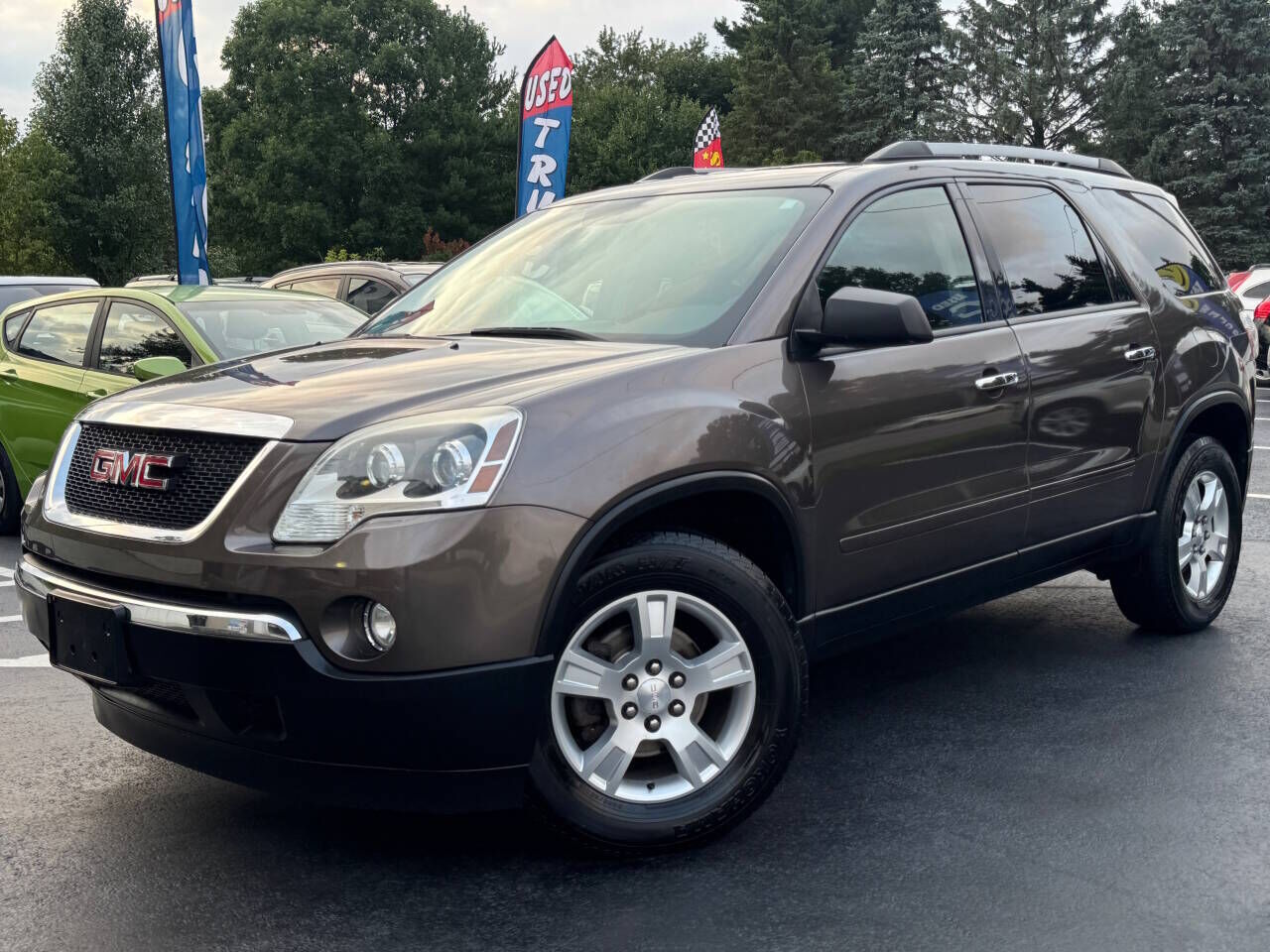 2011 GMC Acadia