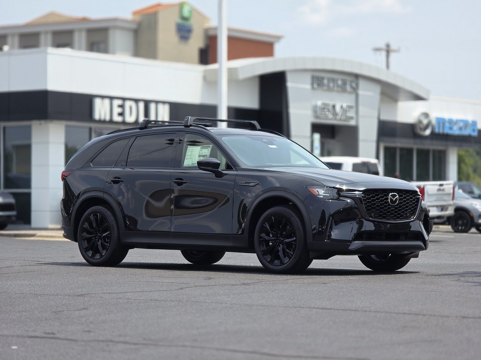 2026 MAZDA CX-90