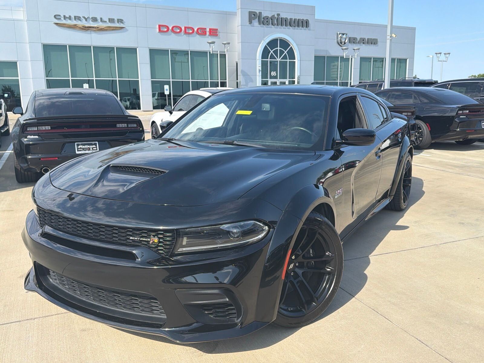 2023 DODGE Charger