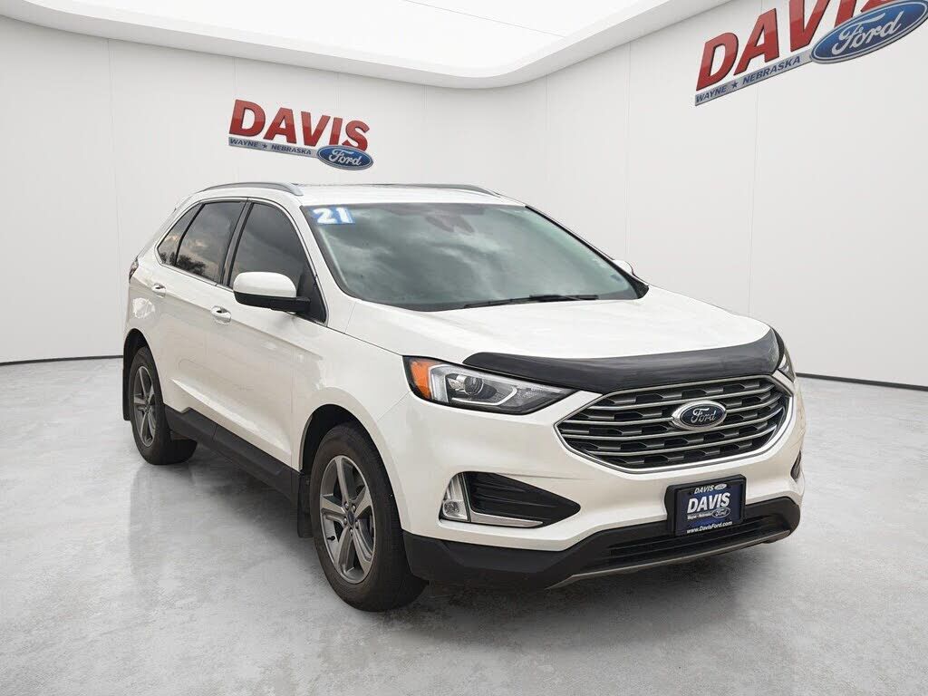 2021 FORD Edge