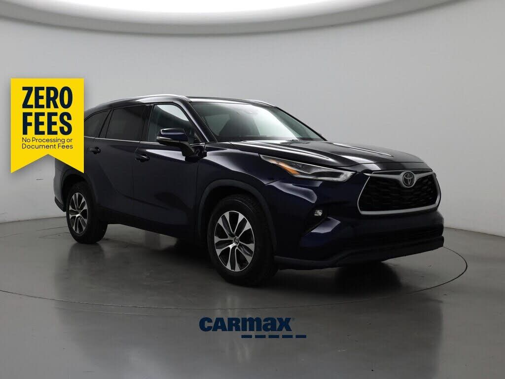 2021 TOYOTA Highlander