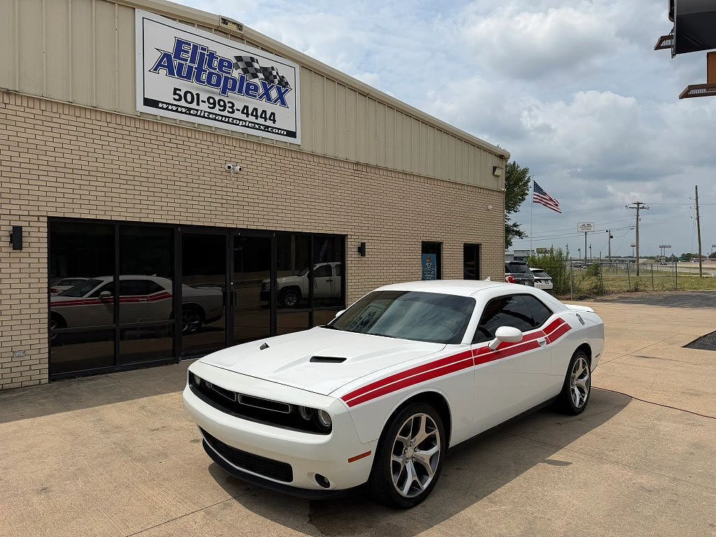 2016 DODGE Challenger