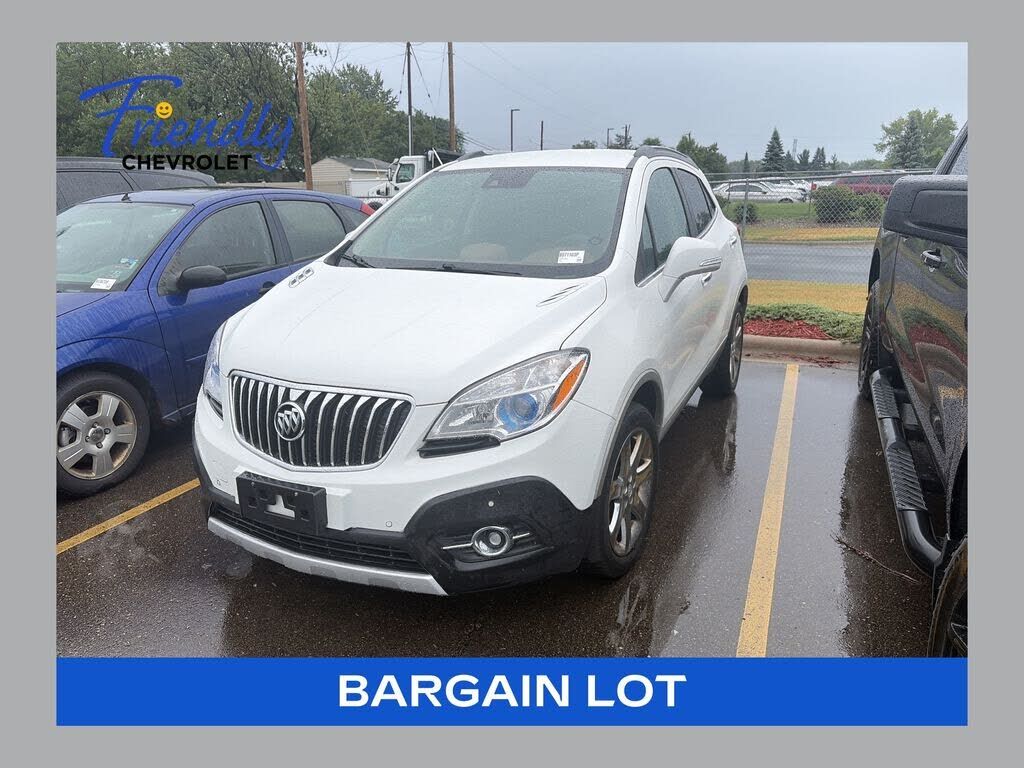 2015 BUICK Encore
