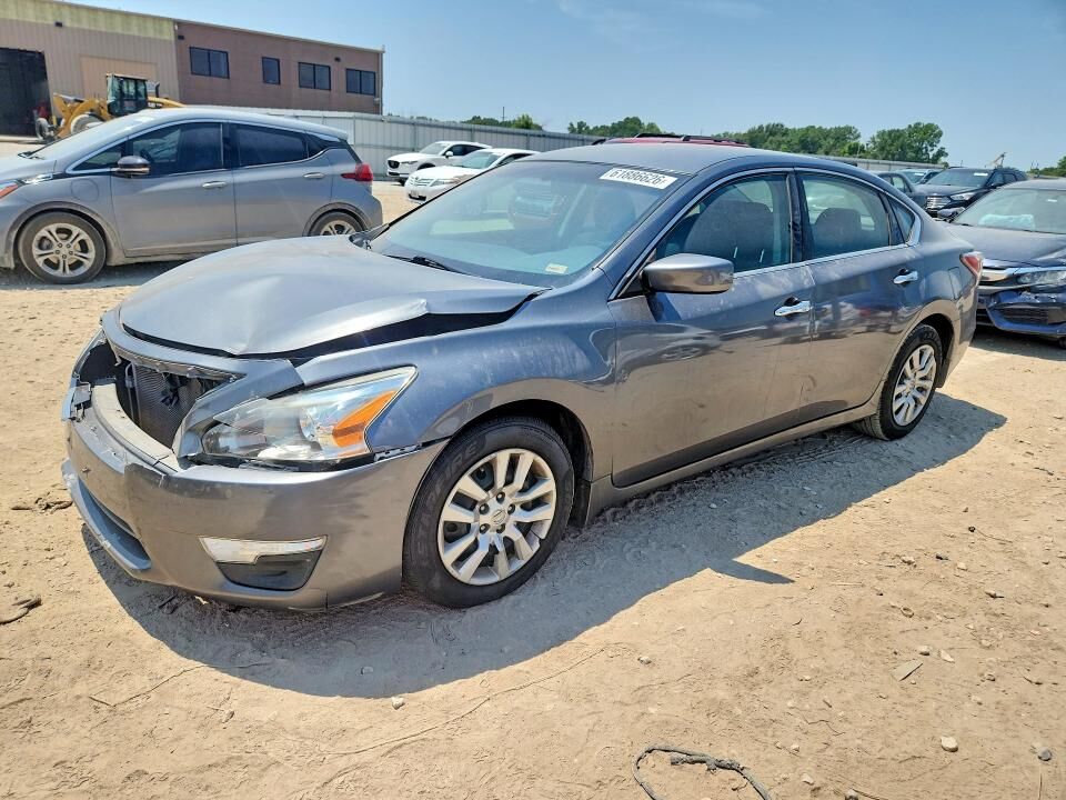 2014 NISSAN Altima