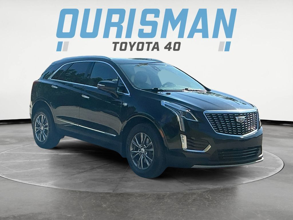 2021 CADILLAC XT5