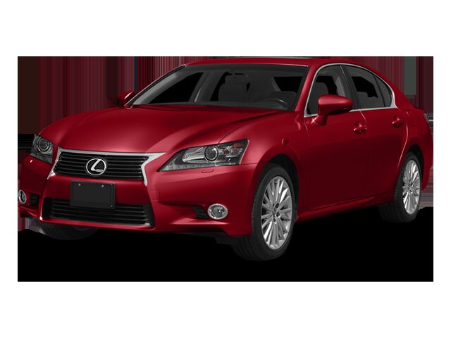 2013 LEXUS GS