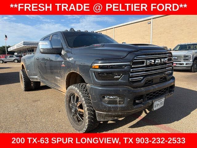 2025 RAM 3500
