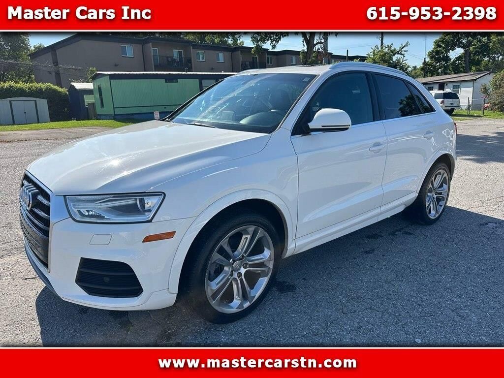 2017 AUDI Q3