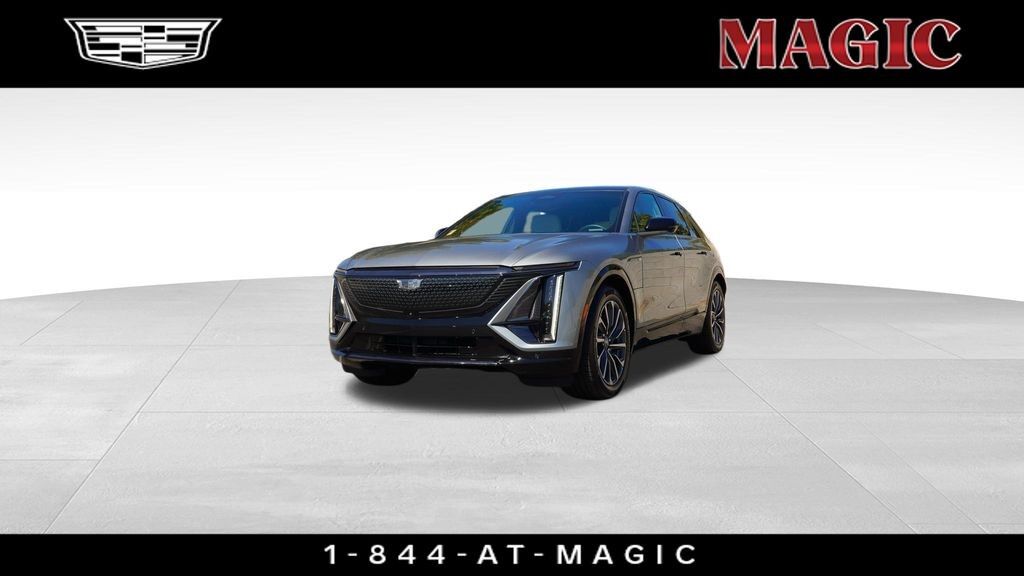 2024 CADILLAC Lyriq