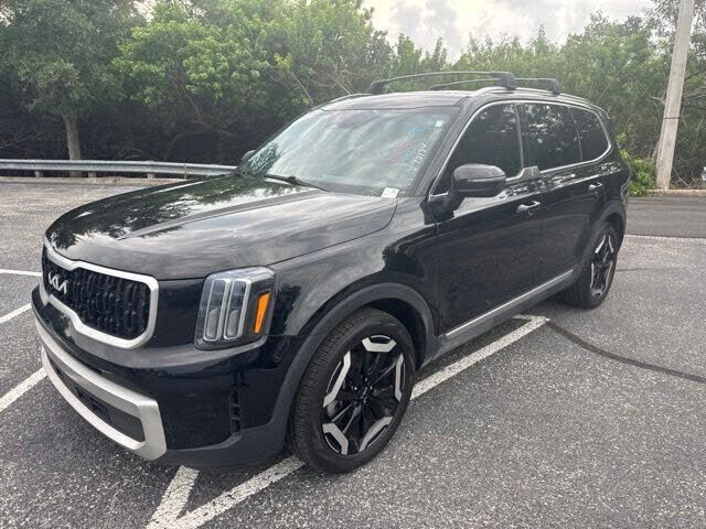 2024 KIA Telluride
