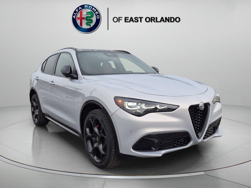2026 ALFA ROMEO Stelvio