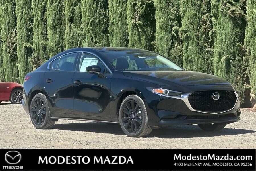 2026 MAZDA Mazda3