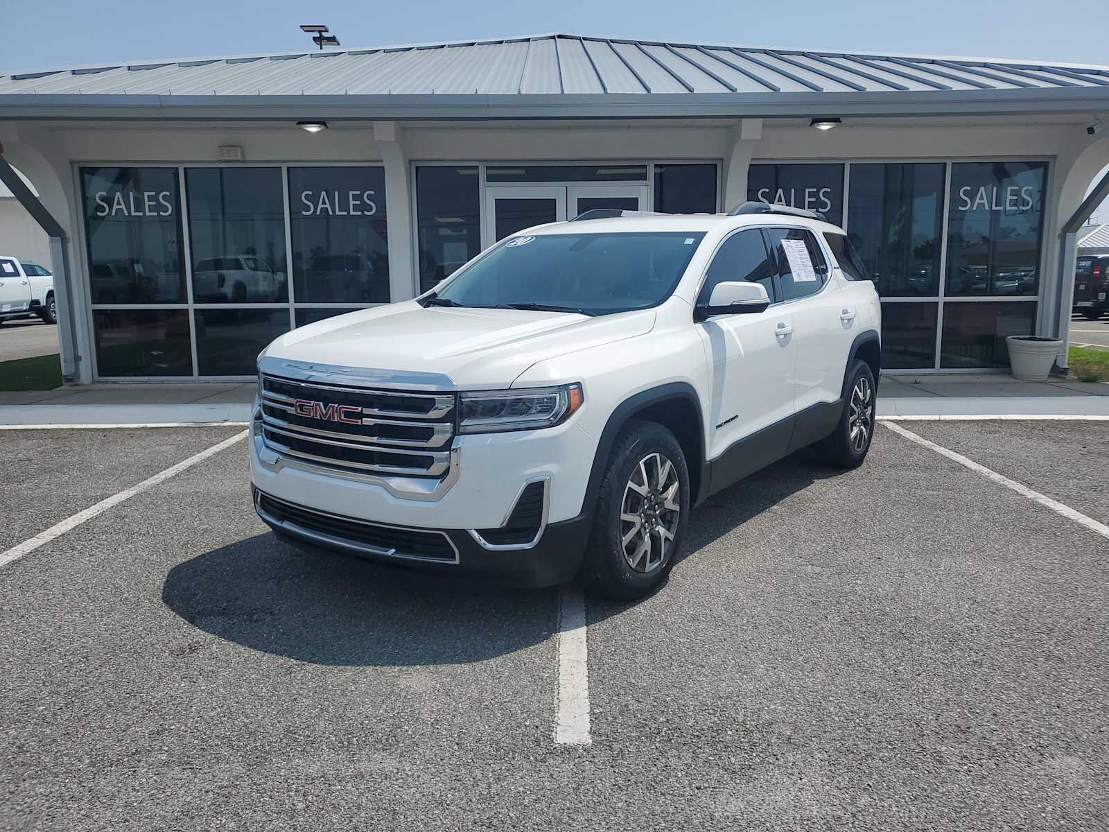 2020 GMC Acadia