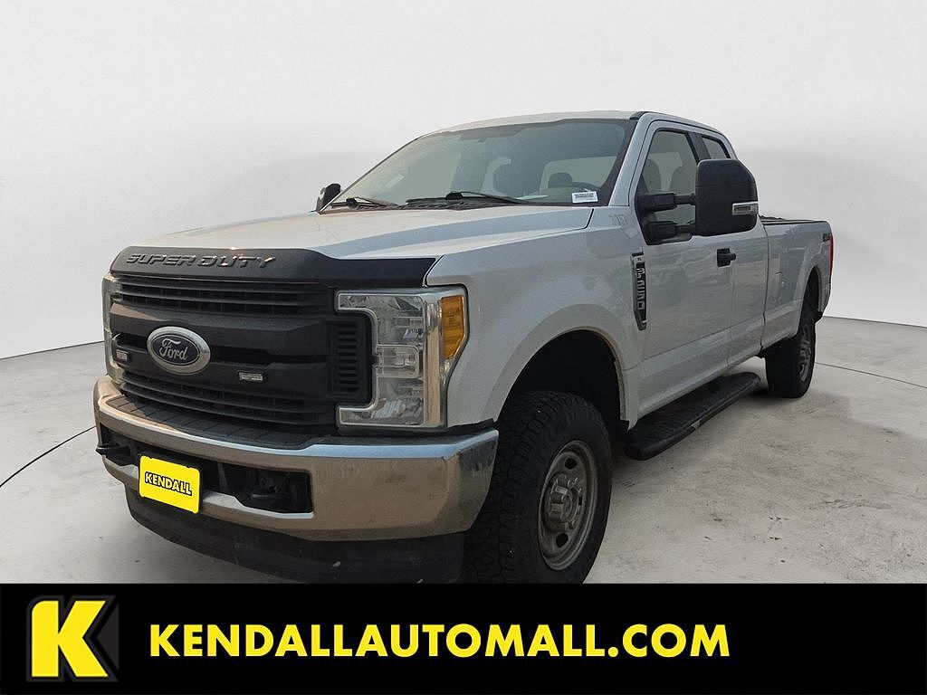 2017 FORD F-250
