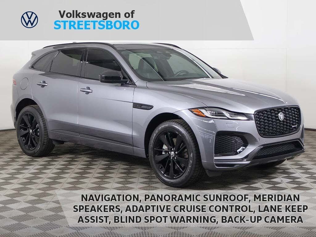 2024 JAGUAR F-Pace