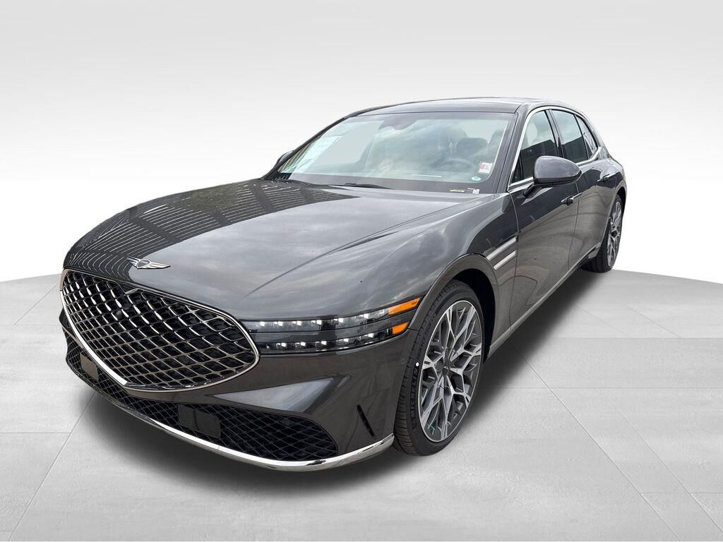 2026 GENESIS G90