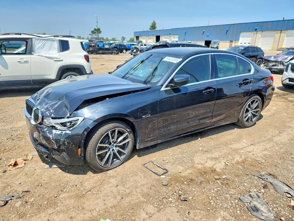 2022 BMW 3 Series