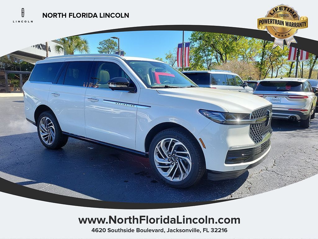 2026 LINCOLN Navigator