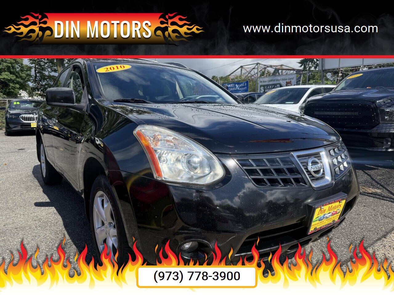 2010 NISSAN Rogue
