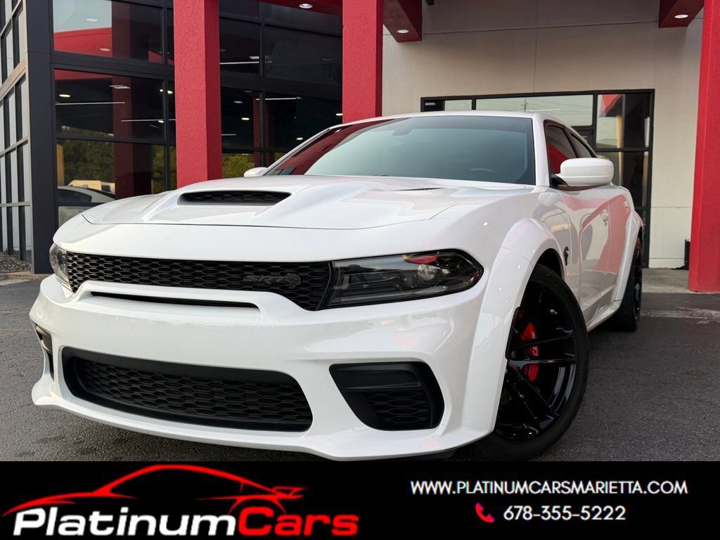 2022 DODGE Charger